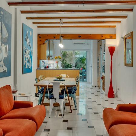 Denia Townhouse公寓 外观 照片