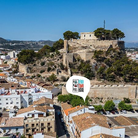 Denia Townhouse公寓 外观 照片