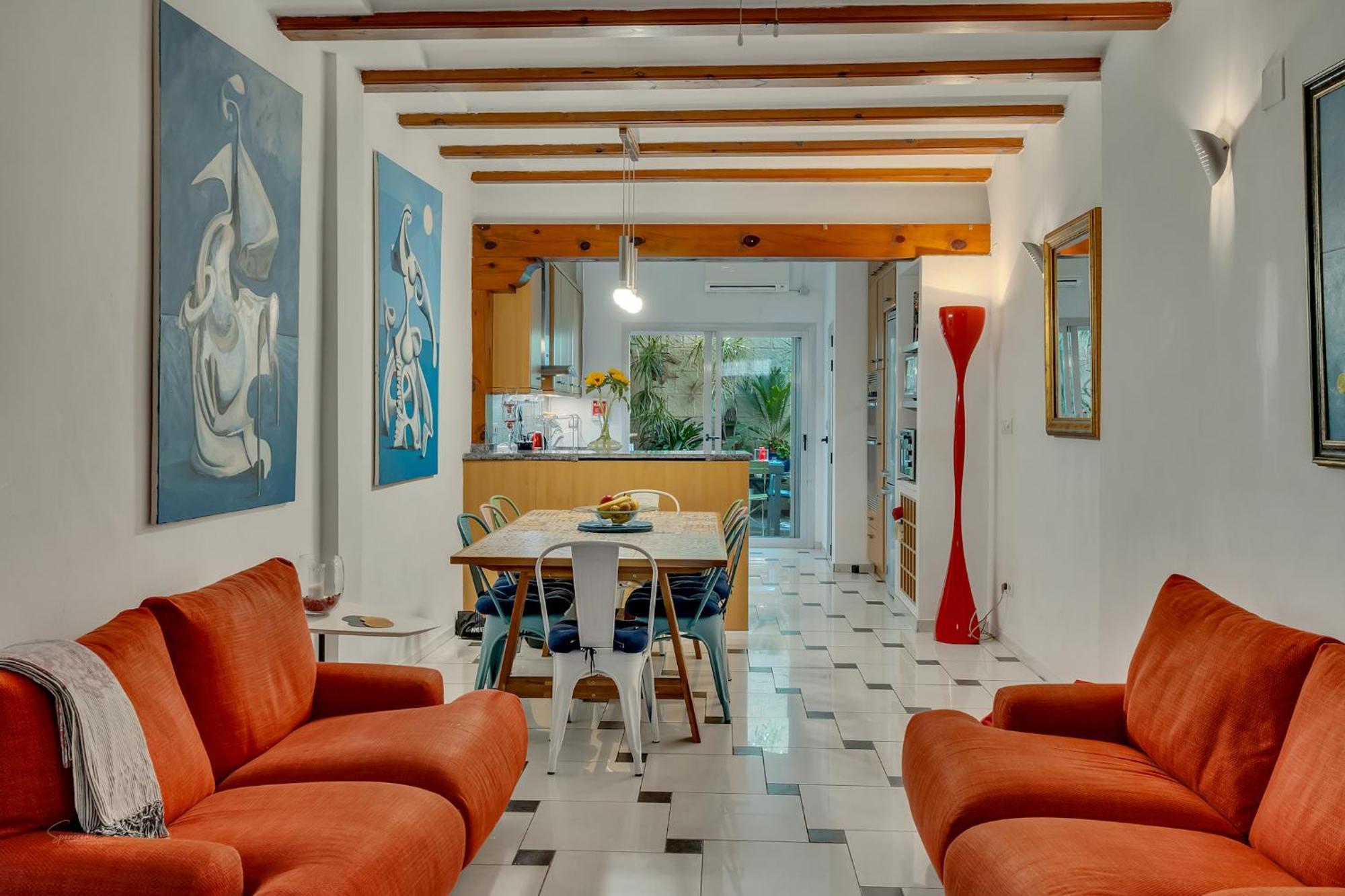Denia Townhouse公寓 外观 照片