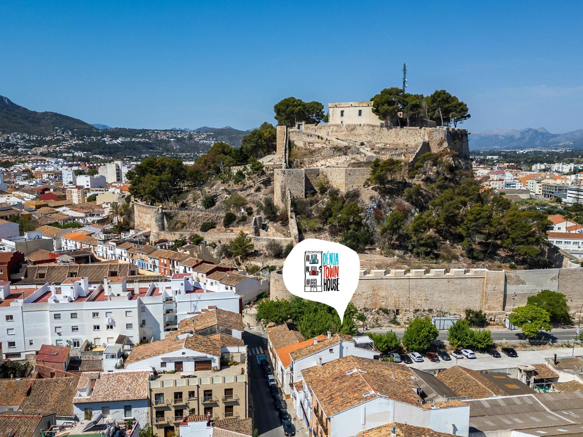 Denia Townhouse公寓 外观 照片