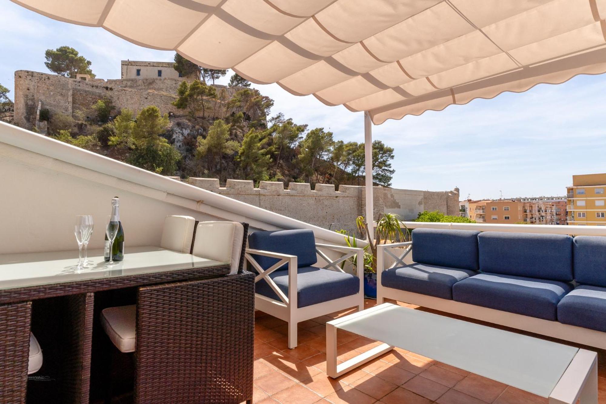Denia Townhouse公寓 外观 照片