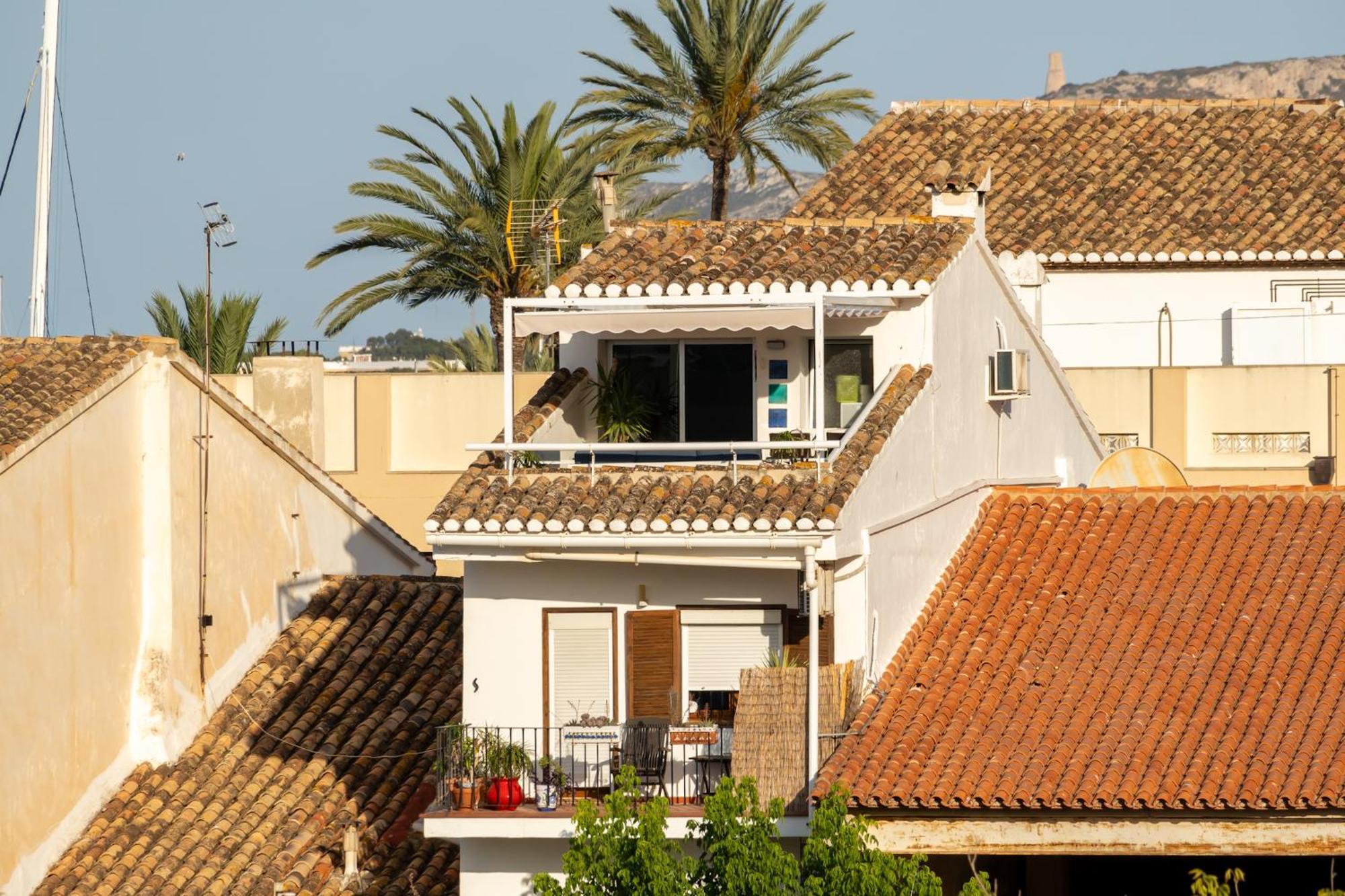 Denia Townhouse公寓 外观 照片
