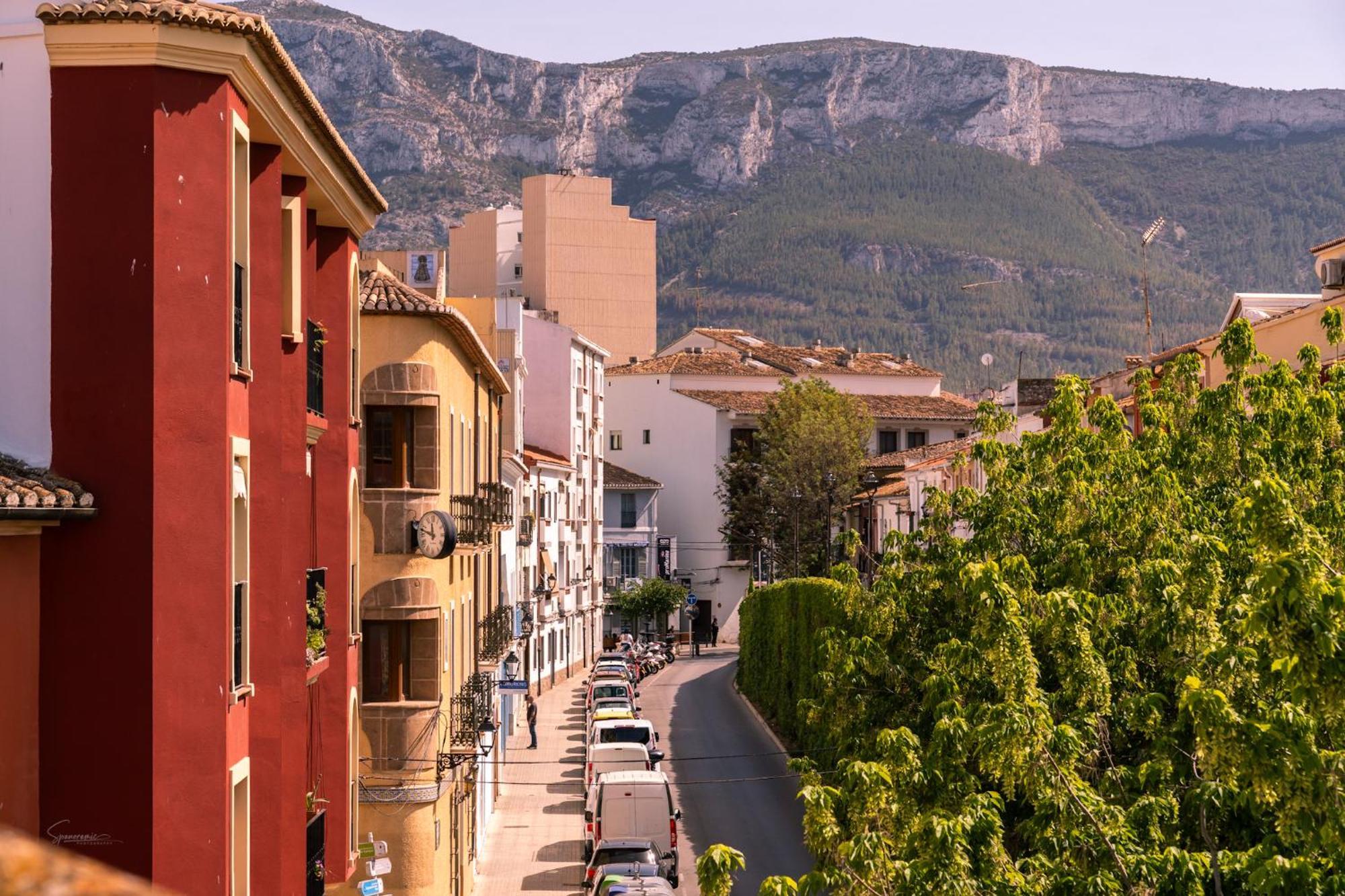 Denia Townhouse公寓 外观 照片