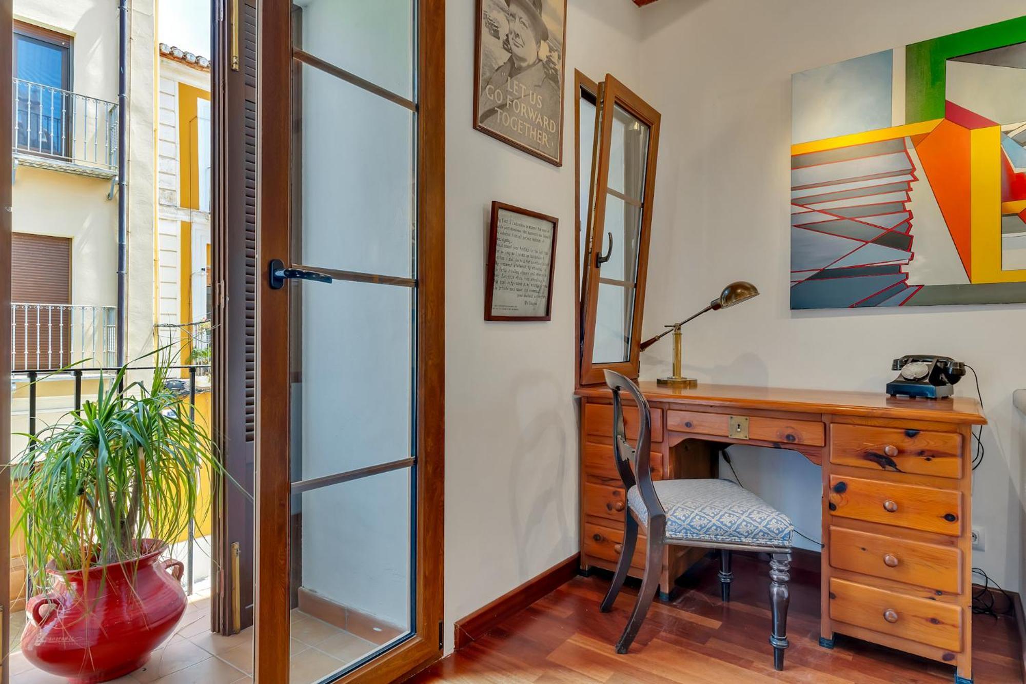 Denia Townhouse公寓 外观 照片