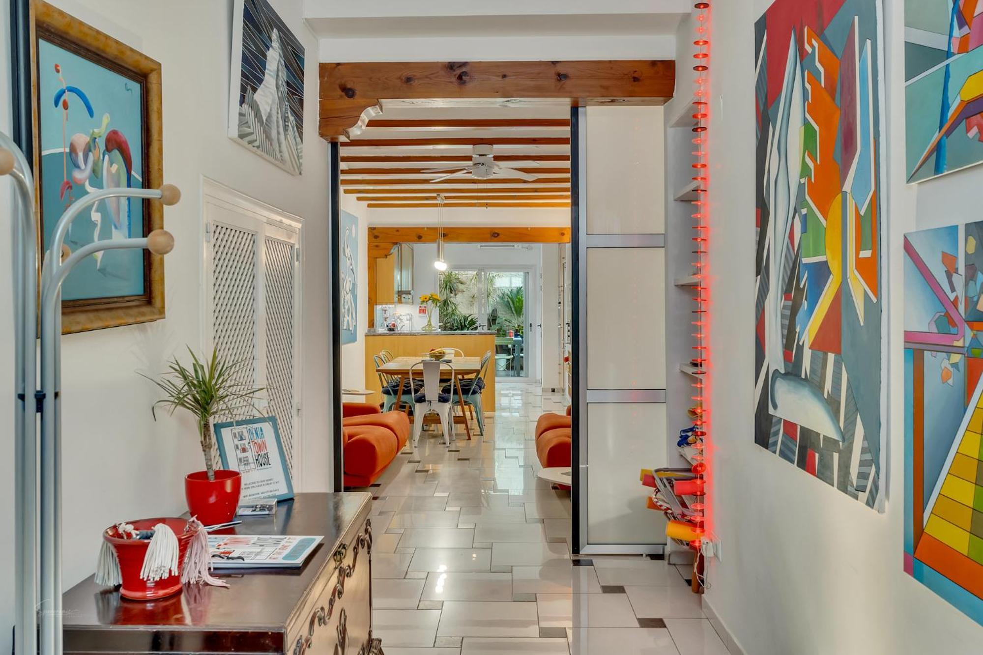 Denia Townhouse公寓 外观 照片
