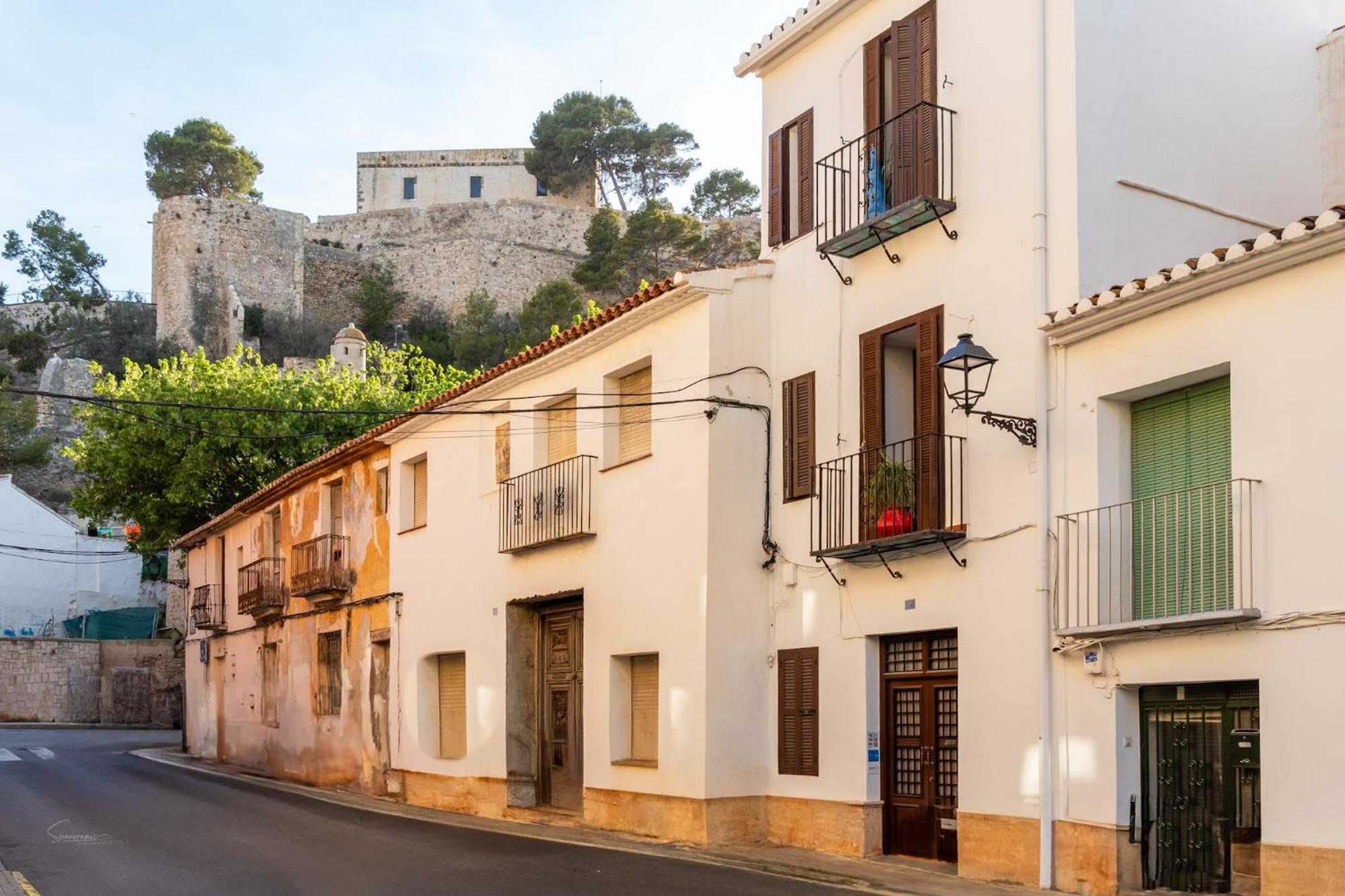 Denia Townhouse公寓 外观 照片