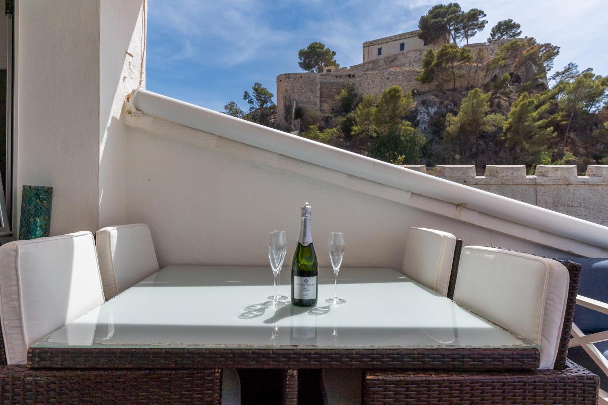Denia Townhouse公寓 外观 照片