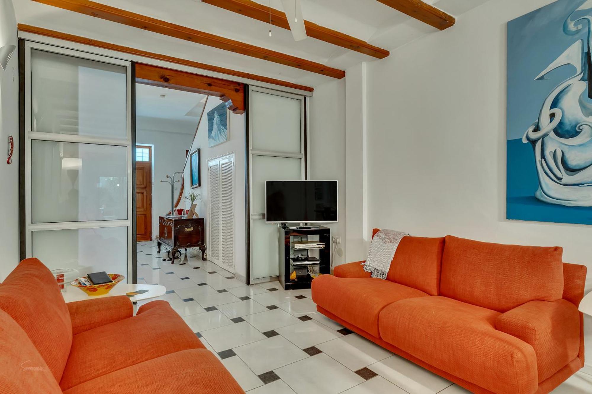 Denia Townhouse公寓 外观 照片