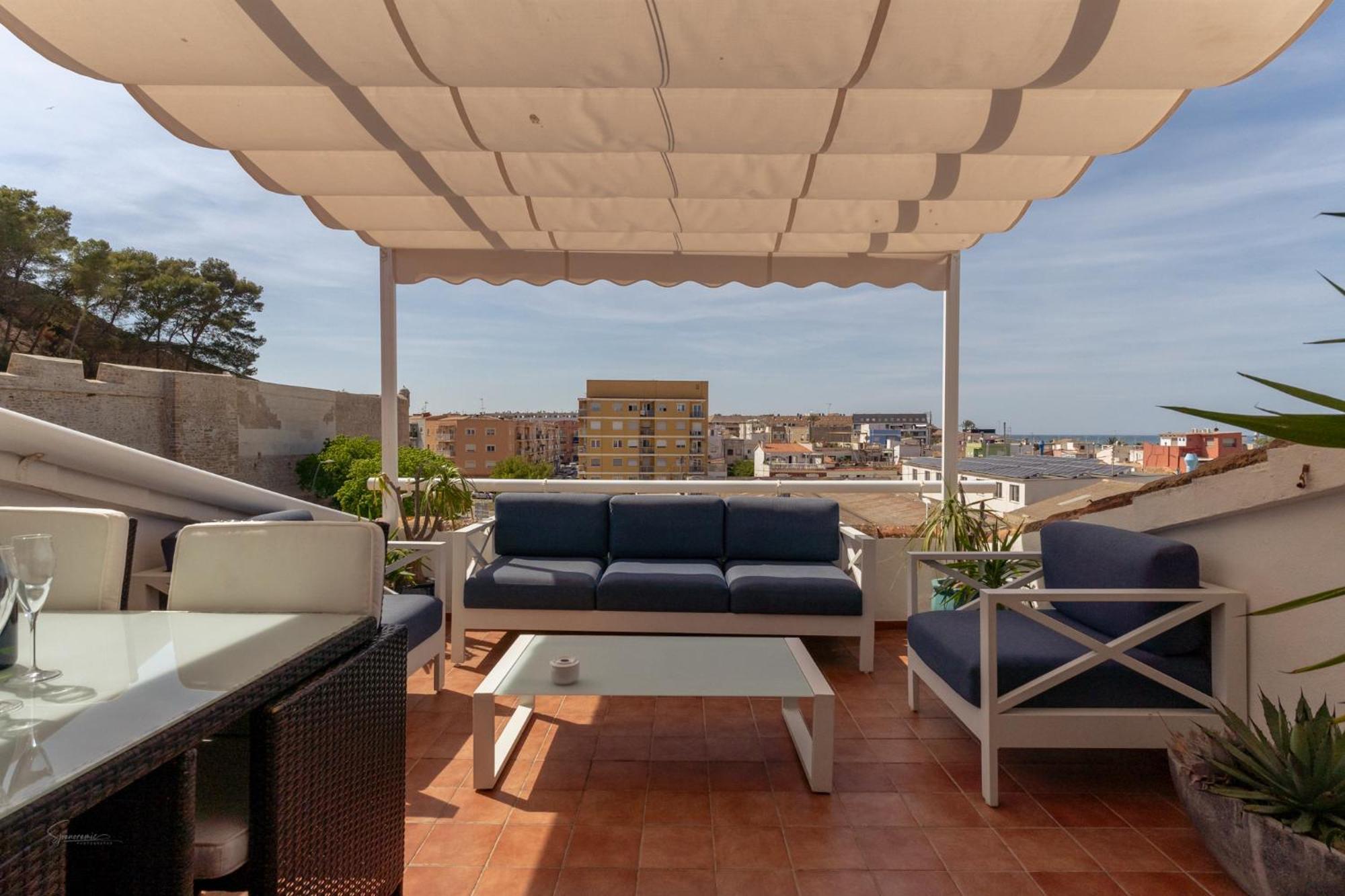 Denia Townhouse公寓 外观 照片