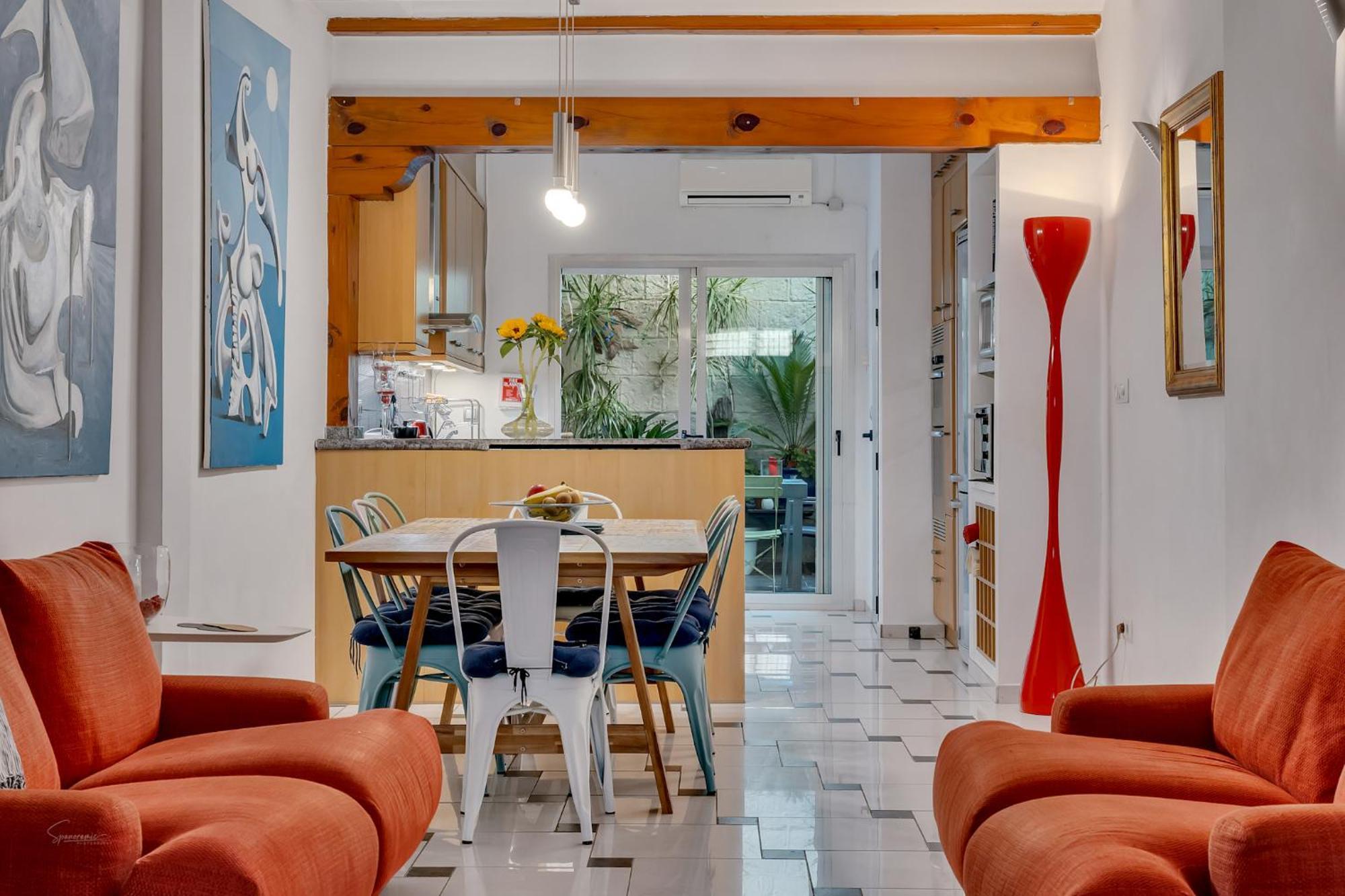 Denia Townhouse公寓 外观 照片