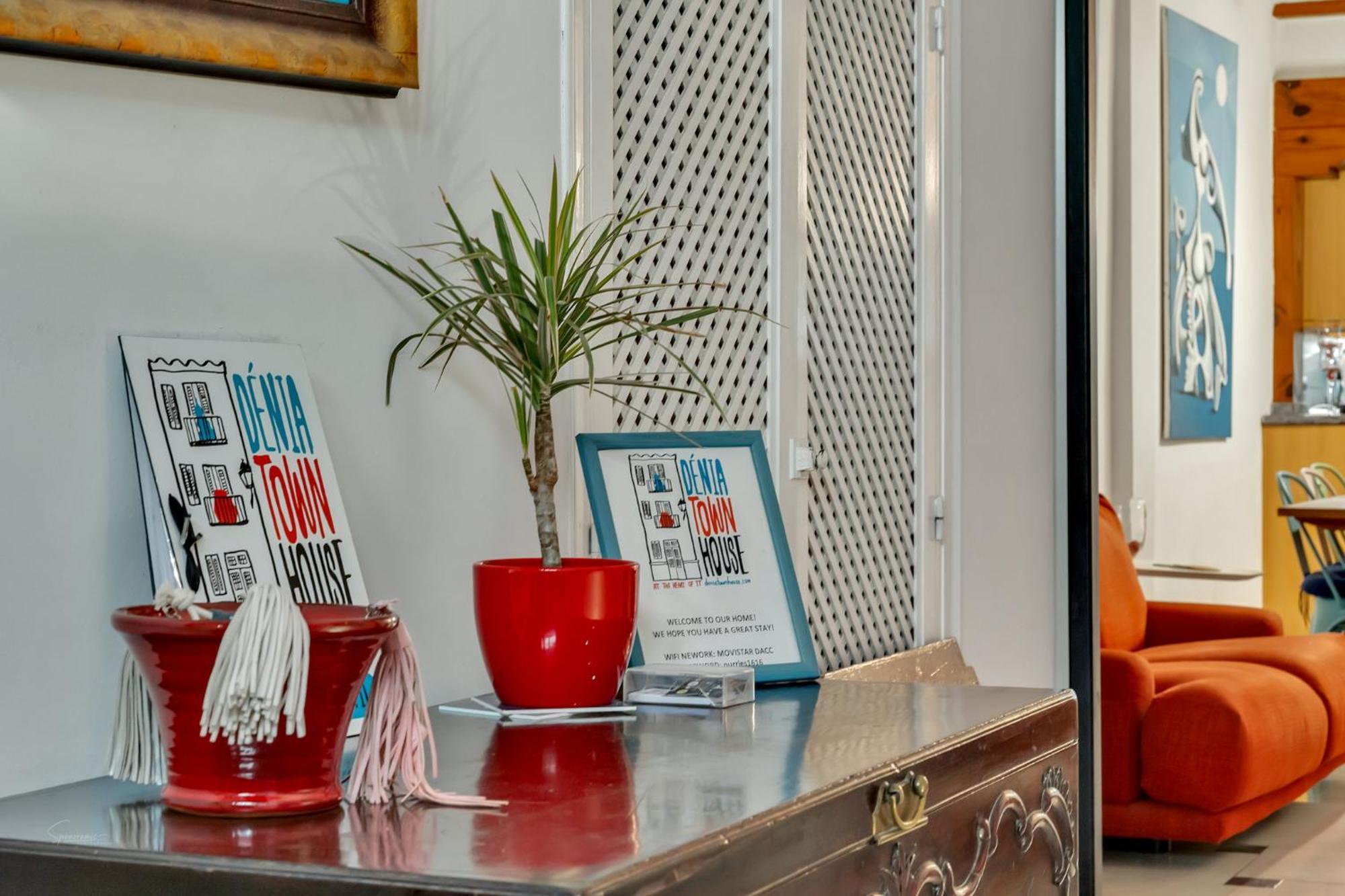 Denia Townhouse公寓 外观 照片