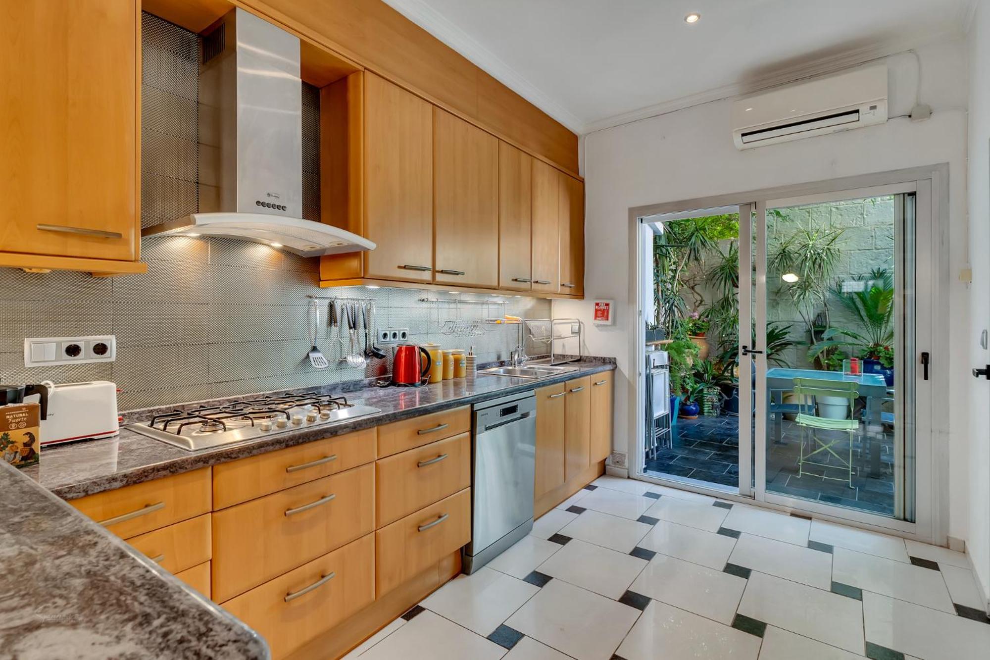 Denia Townhouse公寓 外观 照片