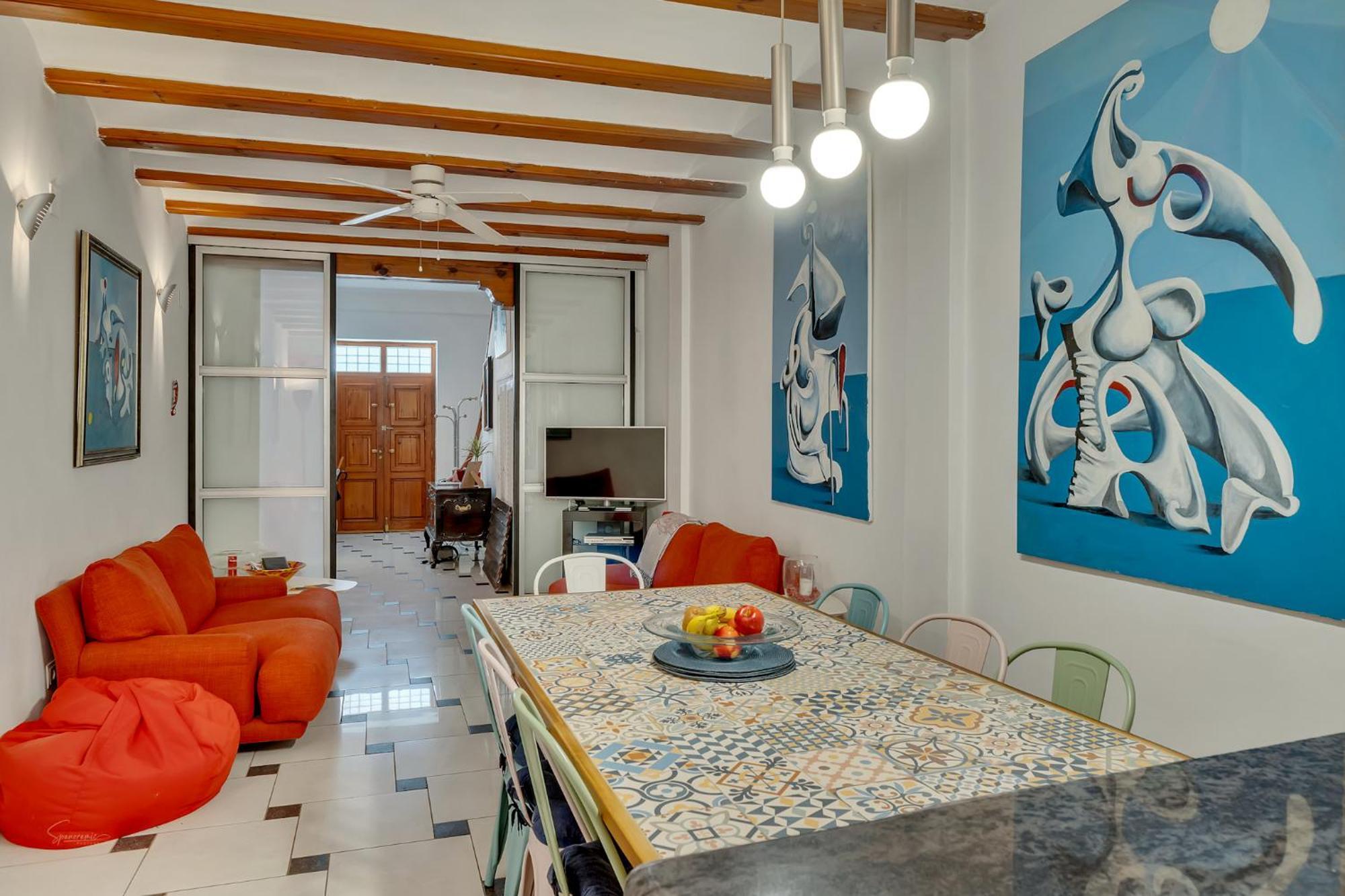 Denia Townhouse公寓 外观 照片