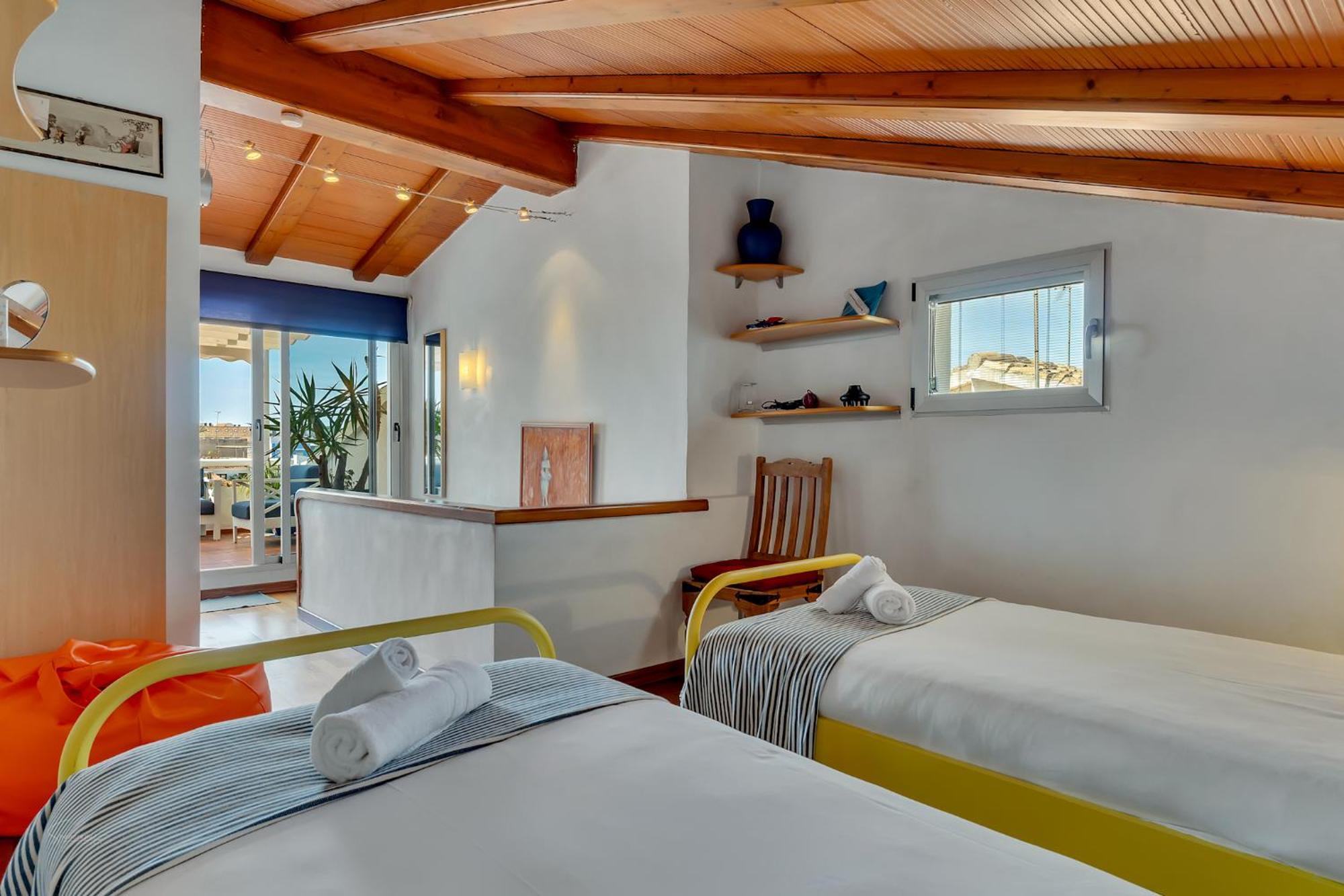 Denia Townhouse公寓 外观 照片