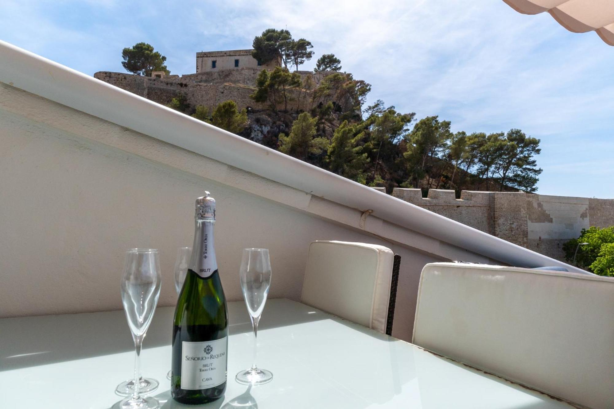 Denia Townhouse公寓 外观 照片