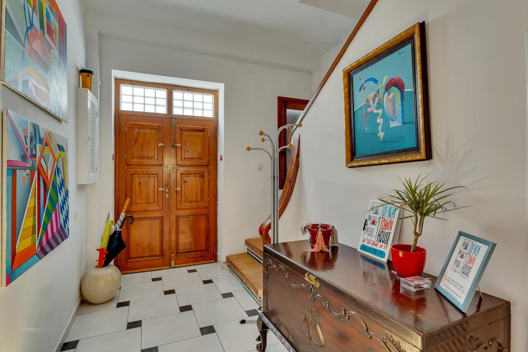 Denia Townhouse公寓 外观 照片
