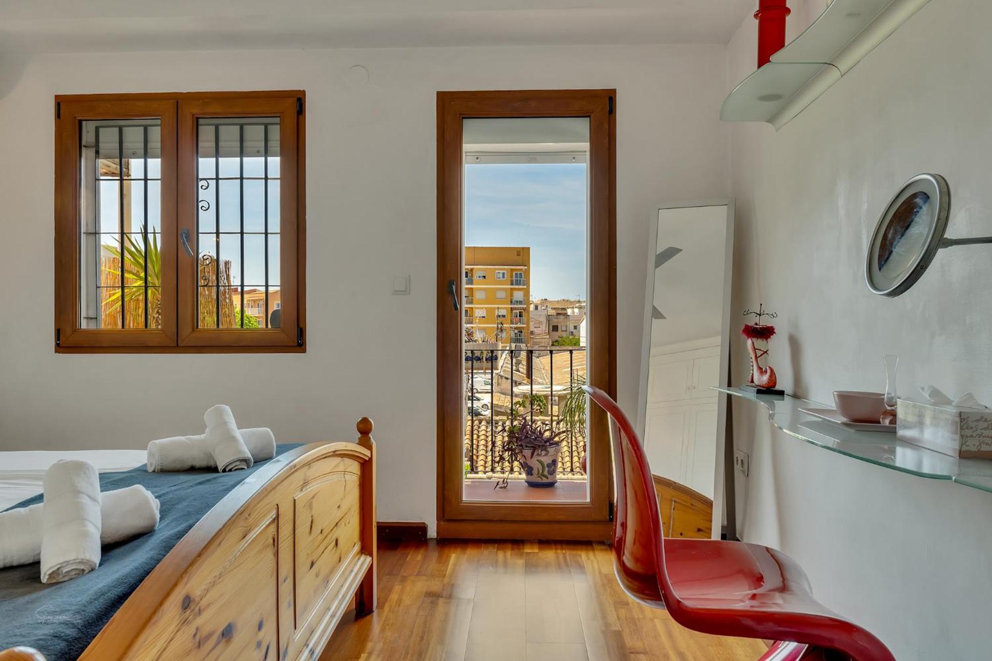 Denia Townhouse公寓 外观 照片