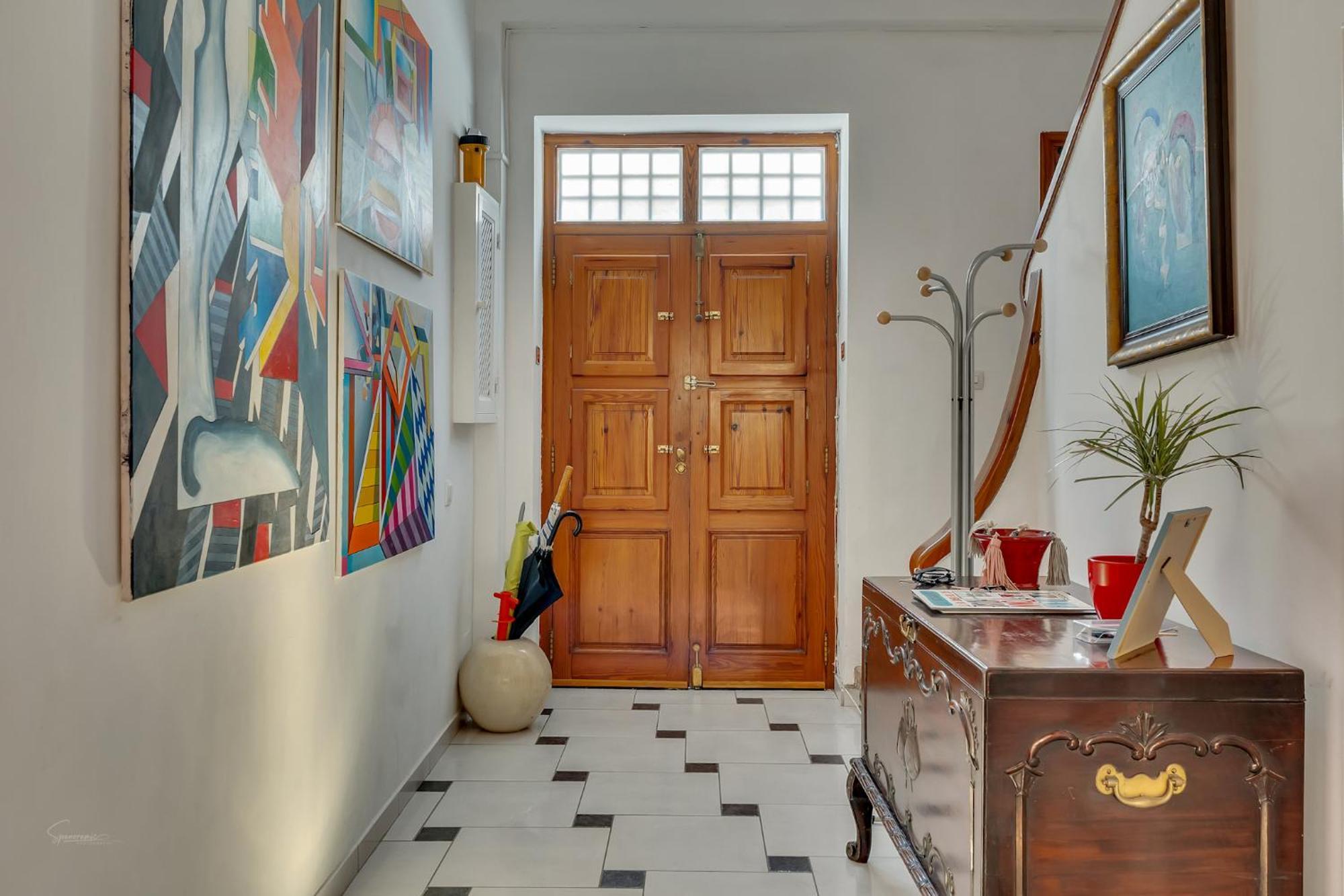Denia Townhouse公寓 外观 照片