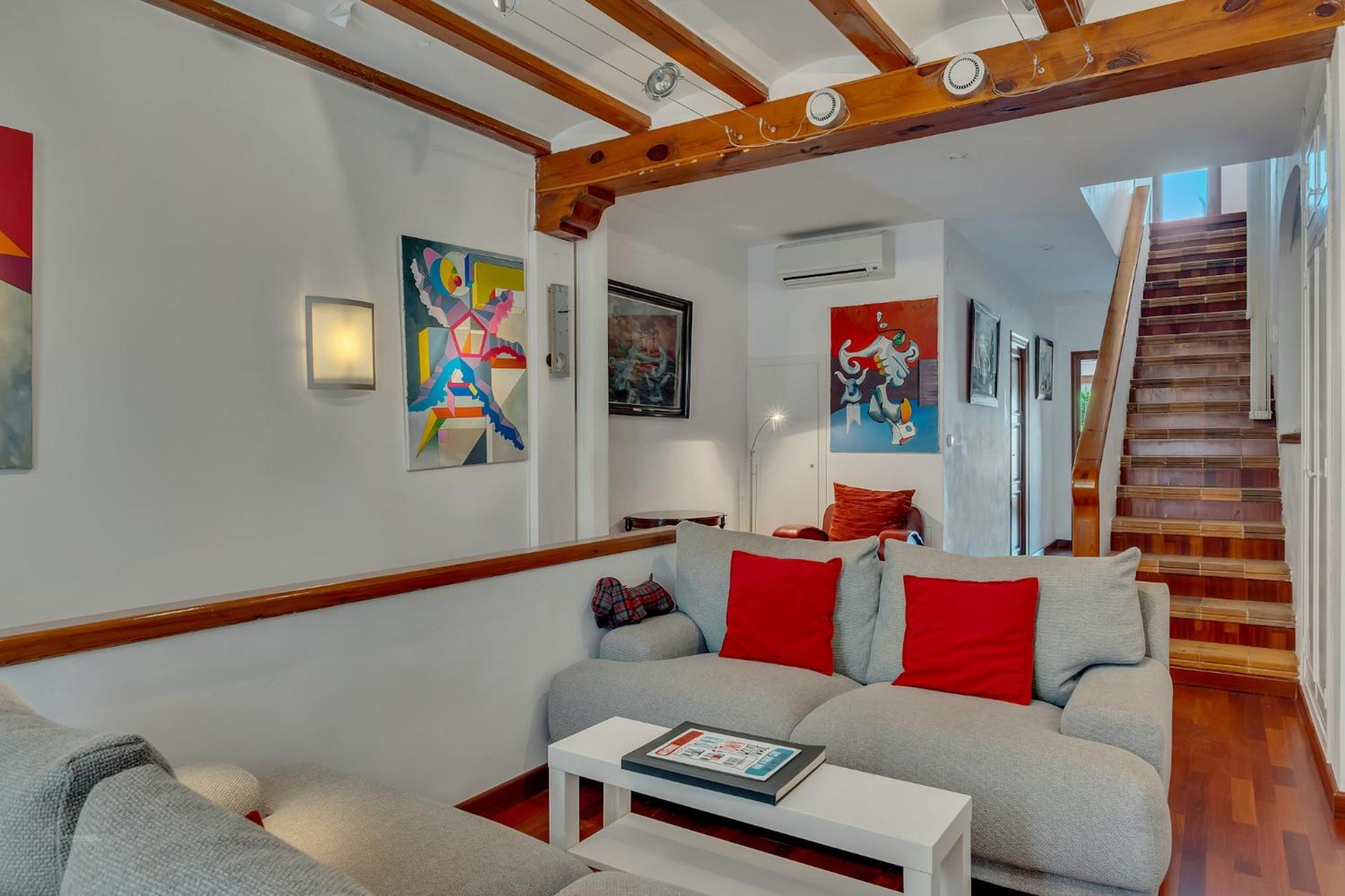 Denia Townhouse公寓 外观 照片