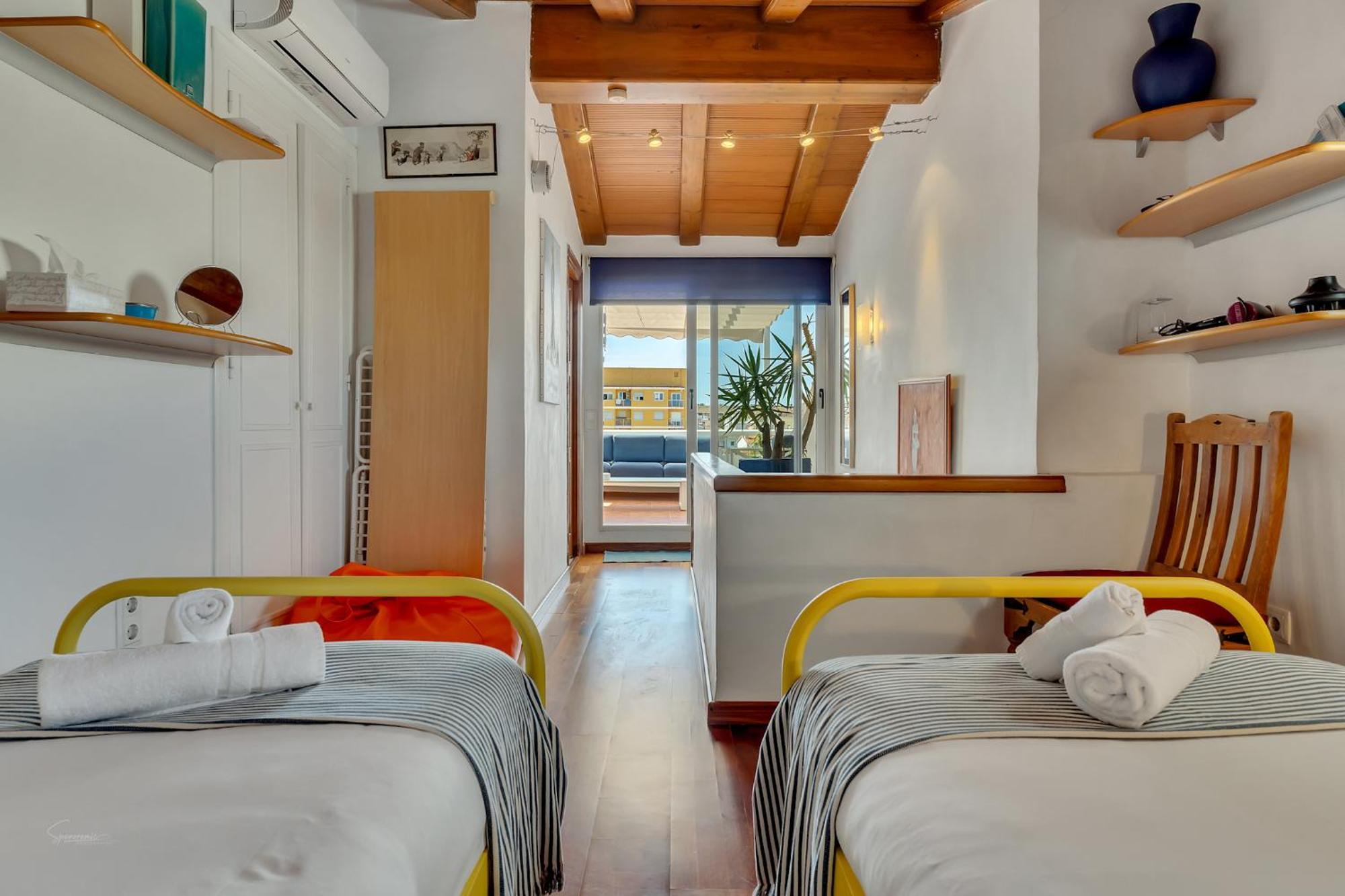Denia Townhouse公寓 外观 照片