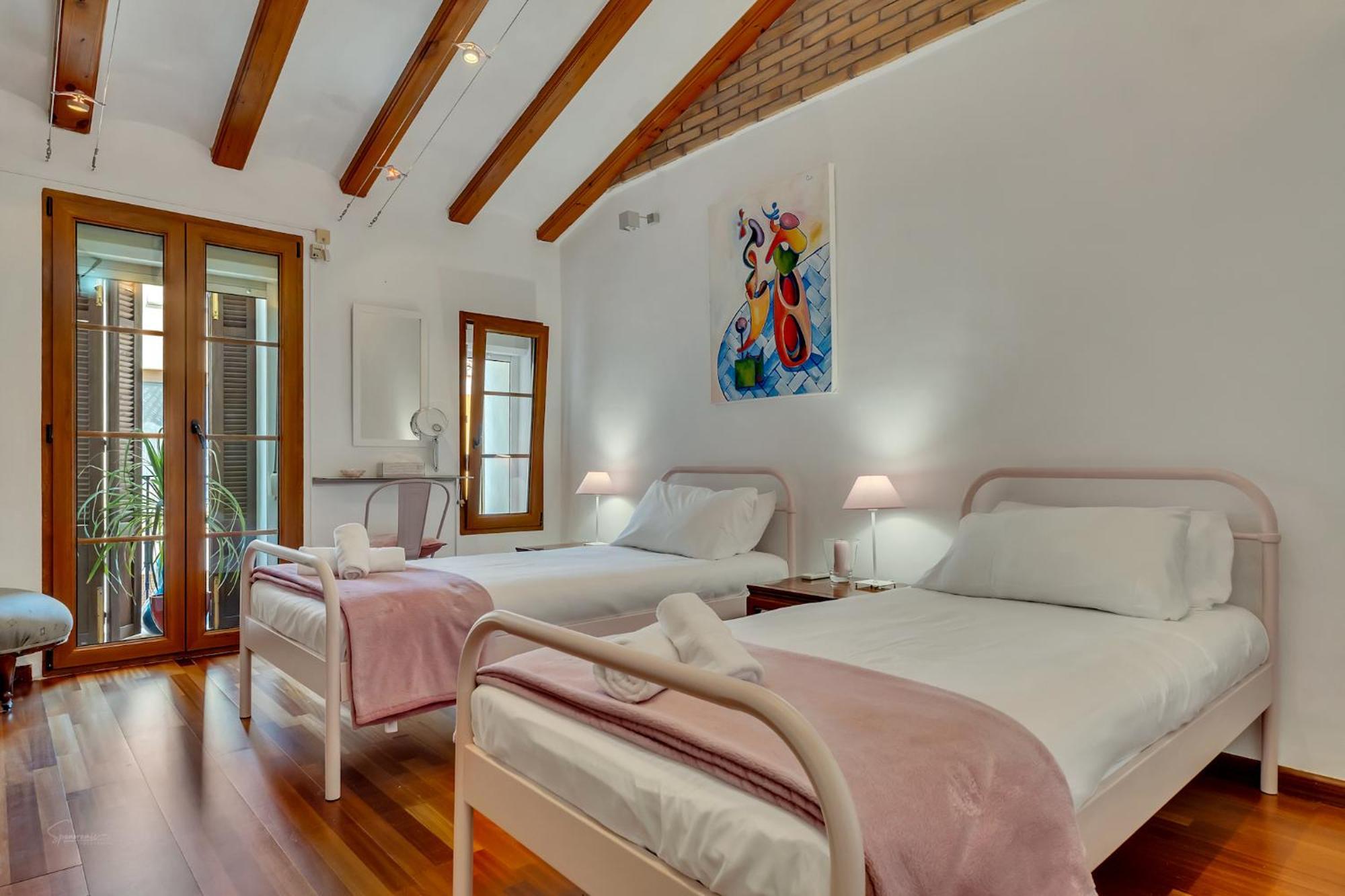 Denia Townhouse公寓 外观 照片