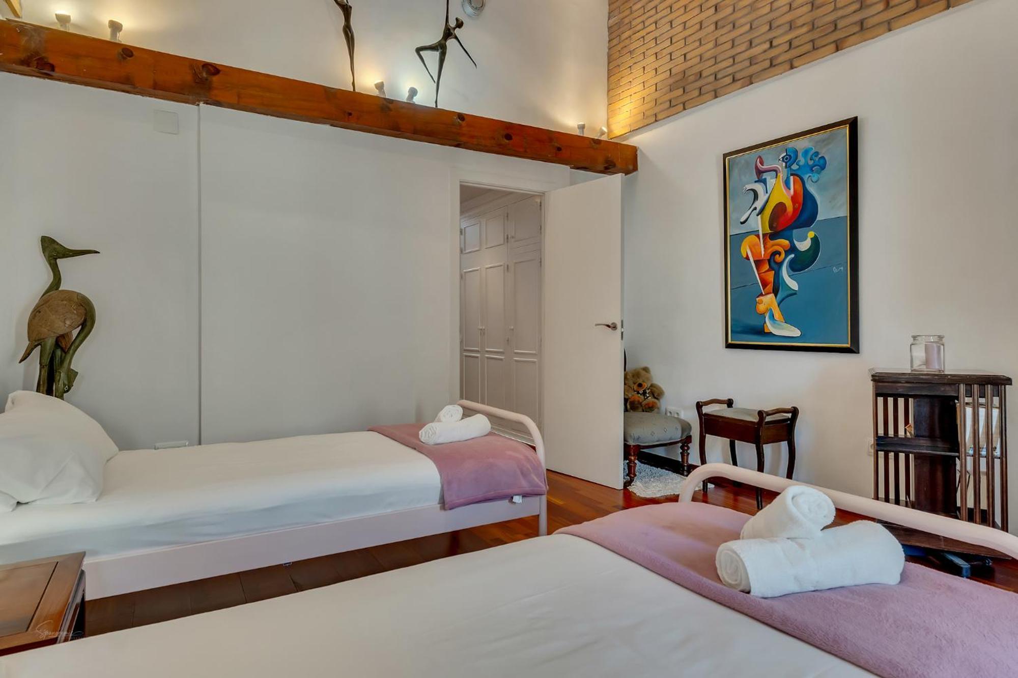 Denia Townhouse公寓 外观 照片