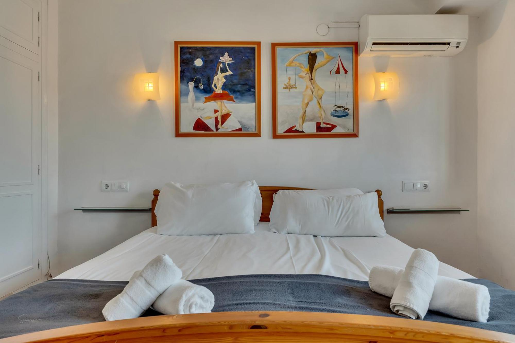 Denia Townhouse公寓 外观 照片