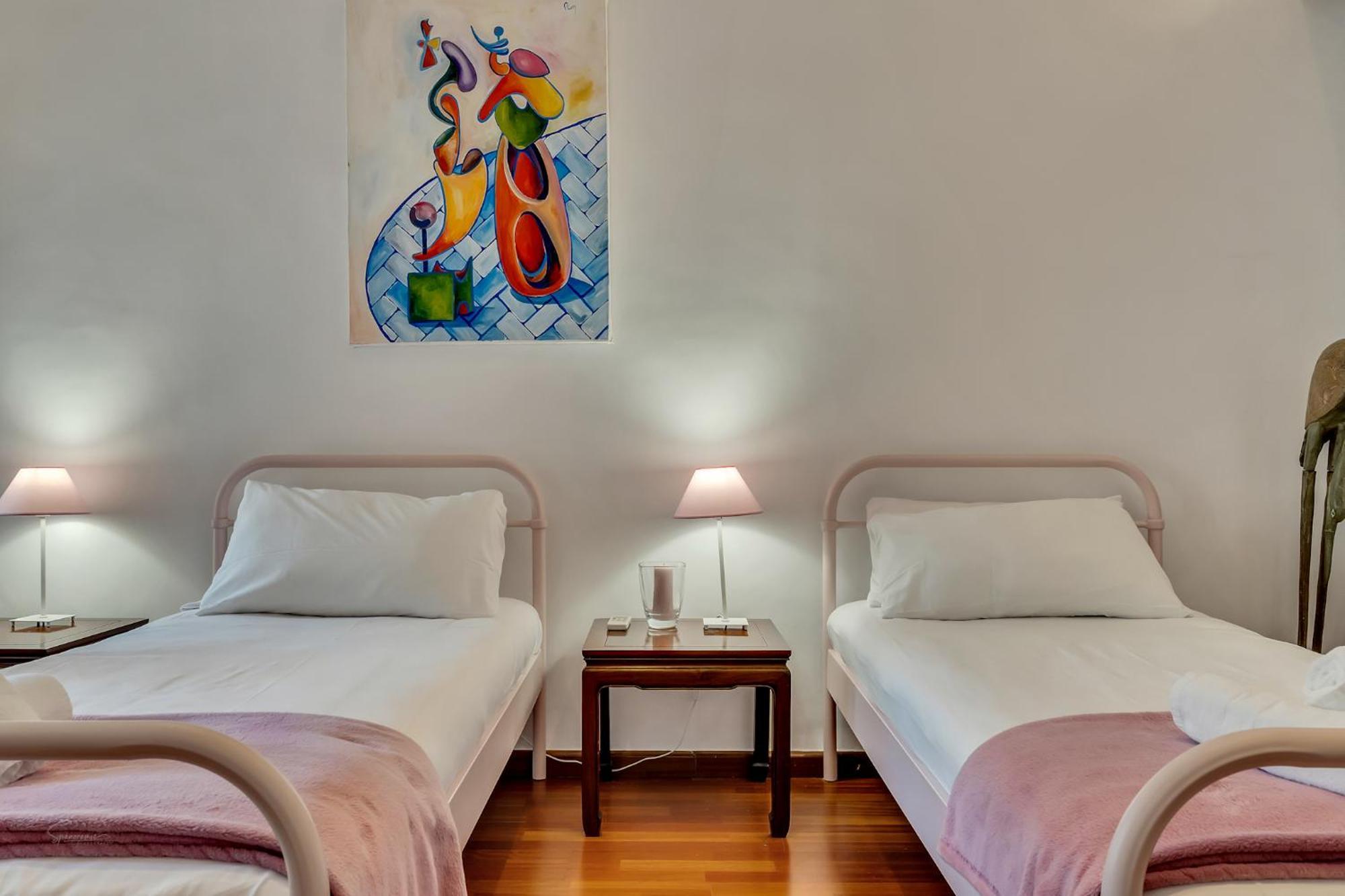 Denia Townhouse公寓 外观 照片